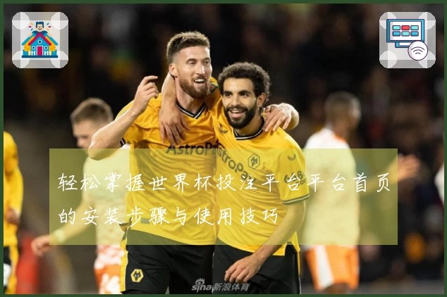 轻松掌握世界杯投注平台平台首页的安装步骤与使用技巧